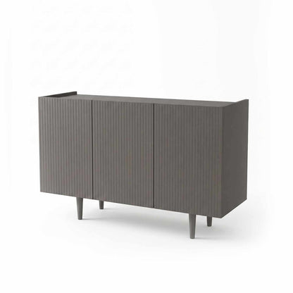 Κονσόλα Μπουφές 120x60x40 εκ Γκρι 280MBR1066