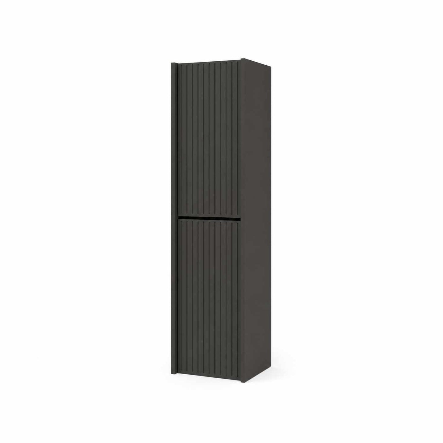 Έπιπλο Μπάνιου σε χρώμα Γκρι, 280MBR1136.