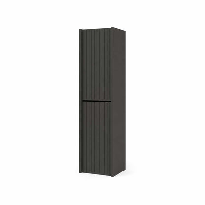 Έπιπλο Μπάνιου σε χρώμα Γκρι, 280MBR1136.