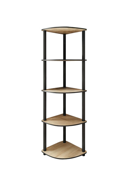 Βιβλιοθήκη 34 × 34 × 139 εκ. Δρυς GR282PTR1104