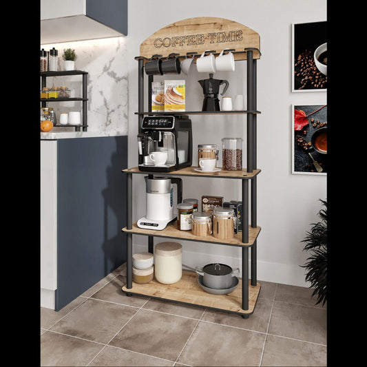 Ράφι Κουζίνας Βοηθητικό Ντουλάπι