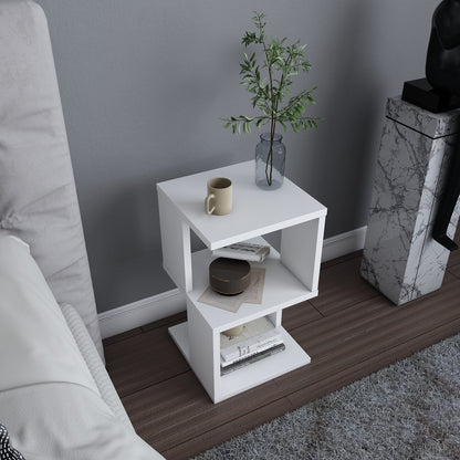Κομοδίνο Βοηθητικό Τραπεζάκι 35x38x14,5 εκ. | 322RTC1629