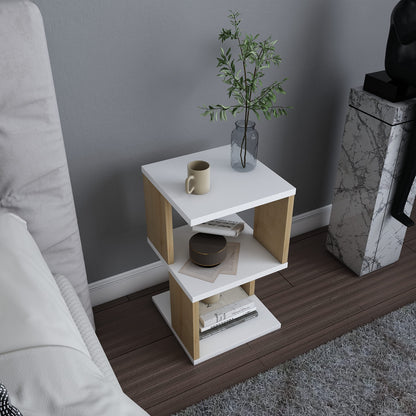Κομοδίνο Βοηθητικό Τραπεζάκι 35x38x14,5 εκ. | 322RTC1633