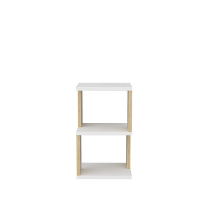 Κομοδίνο Βοηθητικό Τραπεζάκι 35x38x14,5 εκ. | 322RTC1633