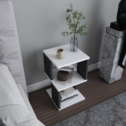 Κομοδίνο Βοηθητικό Τραπεζάκι 35x38x14,5 εκ. | 322RTC1634