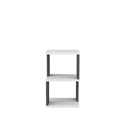 Κομοδίνο Βοηθητικό Τραπεζάκι 35x38x14,5 εκ. | 322RTC1634