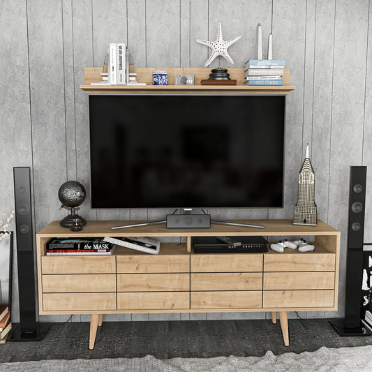 Έπιπλο Τηλεόρασης TV Βάση Σύνθεση Sapphire | 322RTC2450