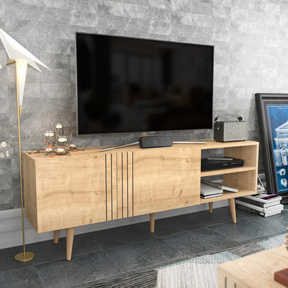 Έπιπλο Τηλεόρασης TV Βάση Σύνθεση Sapphire | 322RTC2457