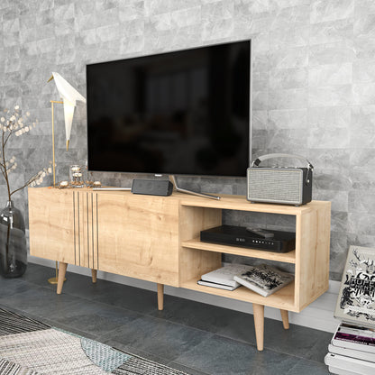 Έπιπλο Τηλεόρασης TV Βάση Σύνθεση Sapphire | 322RTC2457