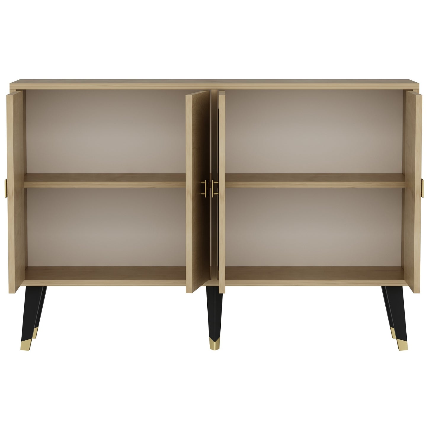 Μπουφές Sapphire Δρυς
Χρυσό 120x30x80cm | 327ODS1236