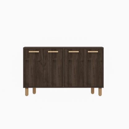 Μπουφές Καρυδί 120x29,6x73,6cm | 327ODS1281