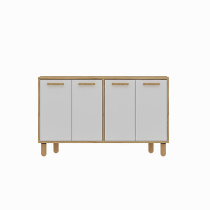 Μπουφές Sapphire Δρυς
Λευκό 120x29,6x73,6cm | 327ODS1283
