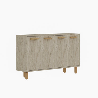 Μπουφές Τραβερτίνη 120x29,6x73,6cm | 327ODS1284