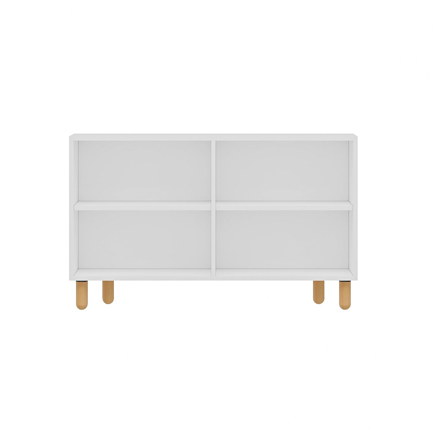 Μπουφές Λευκό 120x29,6x73,6cm | 327ODS1286
