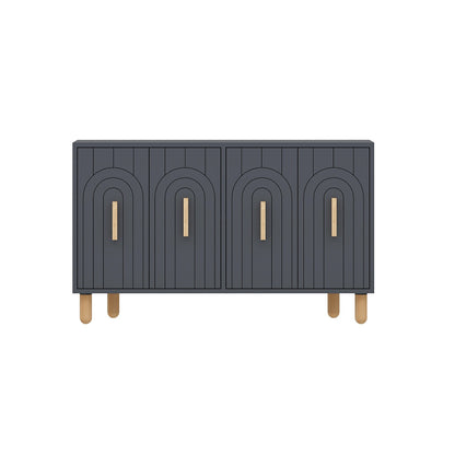 Μπουφές Ανθρακί 120x29,6x73,6cm | 327ODS1295