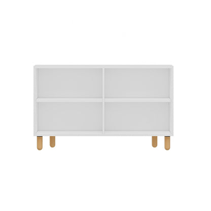 Μπουφές Λευκό 120x29,6x73,6cm | 327ODS1296
