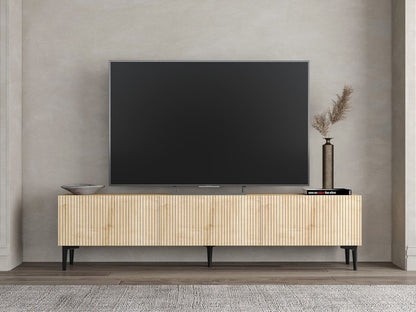 Έπιπλο Τηλεόρασης TV Βάση Σύνθεση Sapphire Δρυς | 327ODS1308