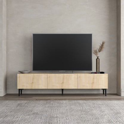 Έπιπλο Τηλεόρασης TV Βάση Σύνθεση Sapphire Δρυς | 327ODS1308
