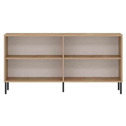 Μπουφές Sapphire Δρυς 150x36x75cm | 327ODS1346