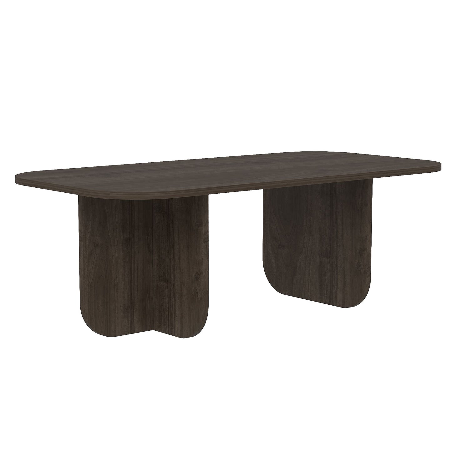 Τραπεζάκι Σαλονιού Καρυδί 120 x 60 x 41,4 εκ GR327ODS1410