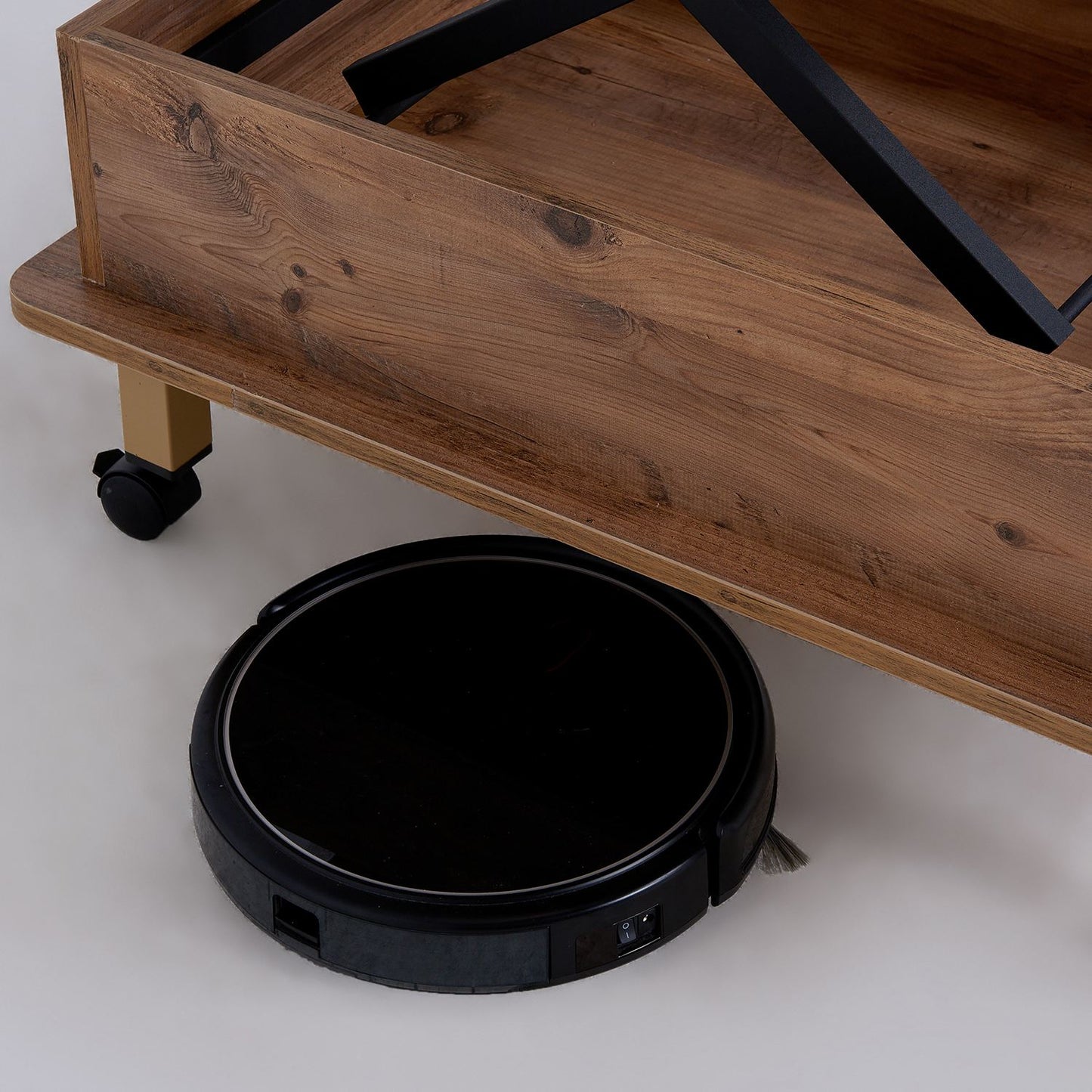 Τραπεζάκι Σαλονιού Pine 90 x 60 x 40 εκ GR331KVN1108
