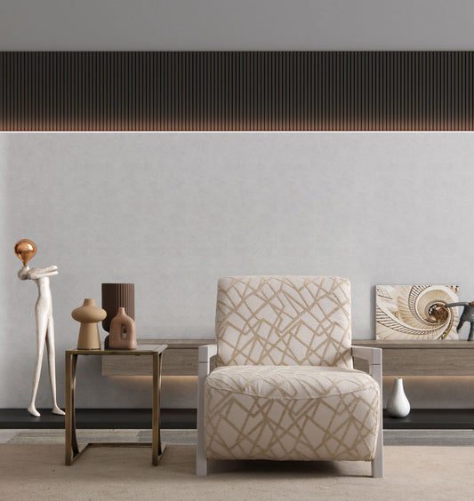 Πολυθρόνα Κρεμ
Light Μπεζ 345DRX1701