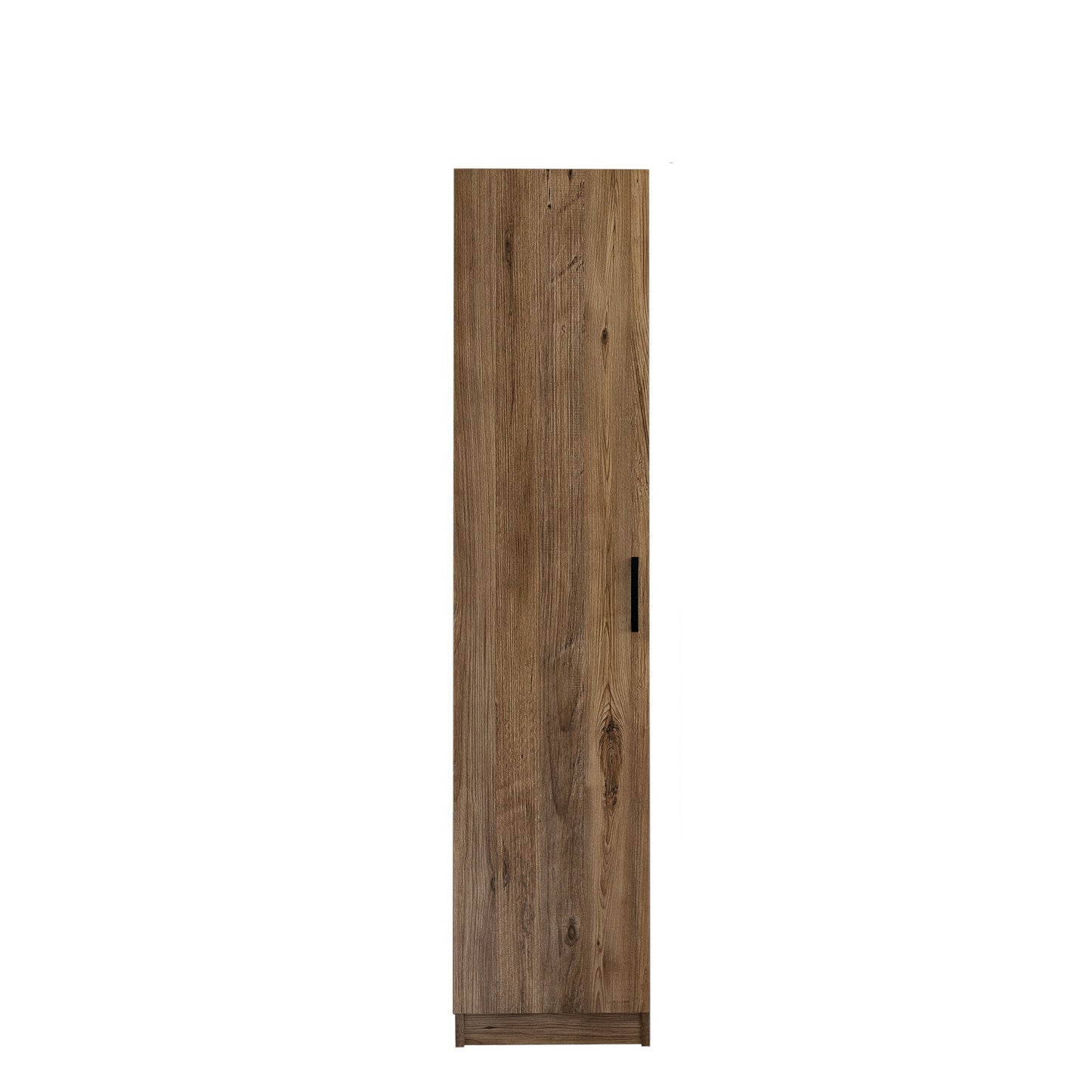 Ντουλάπα 40x182x47 εκ Καρυδί 350MWD1107