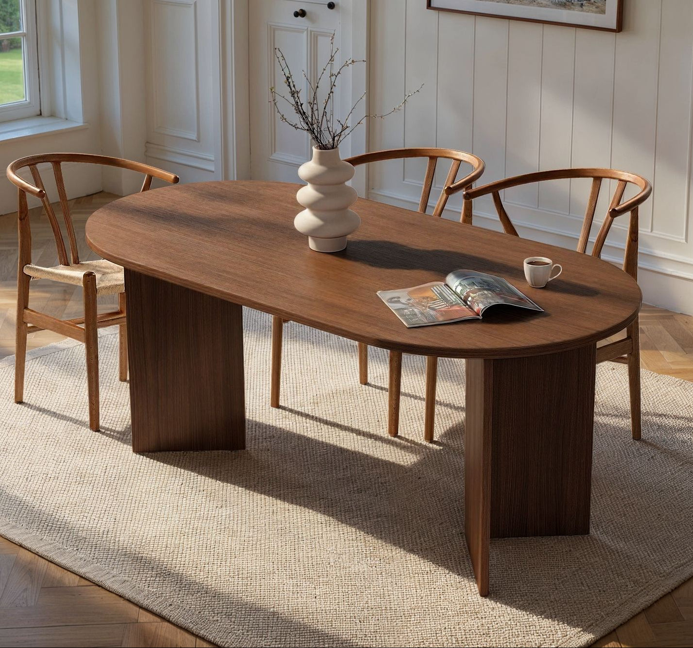 Μεγάλο Τραπέζι Τραπεζαρίας