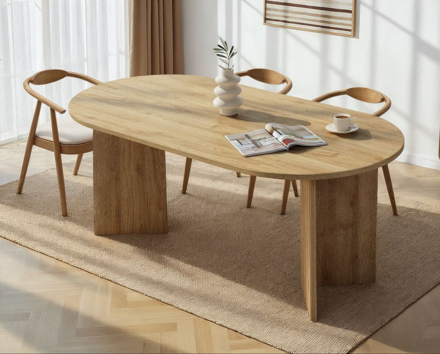 Τραπέζι Τραπεζαρίας Κουζίνας