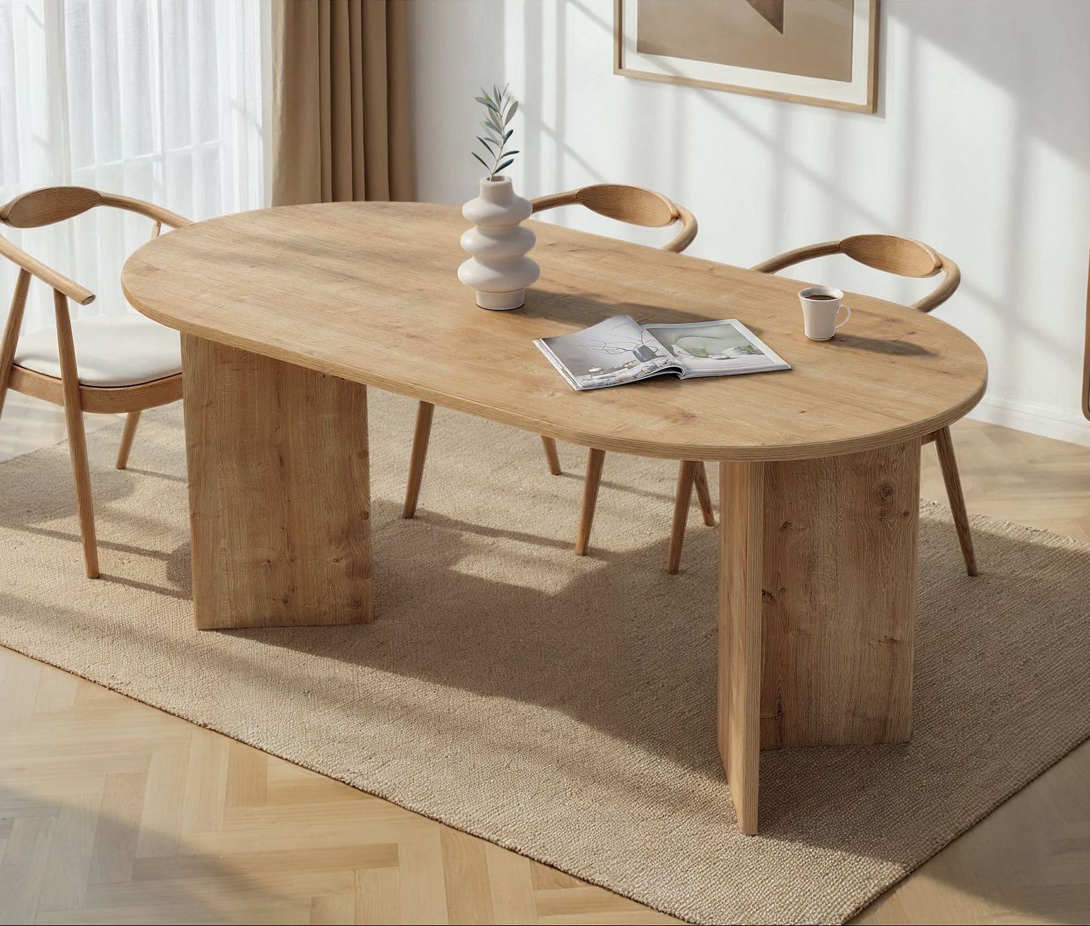 Μεγάλο Τραπέζι Τραπεζαρίας