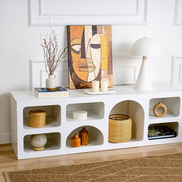 Έπιπλο Τηλεόρασης Χαμηλός Μπουφές