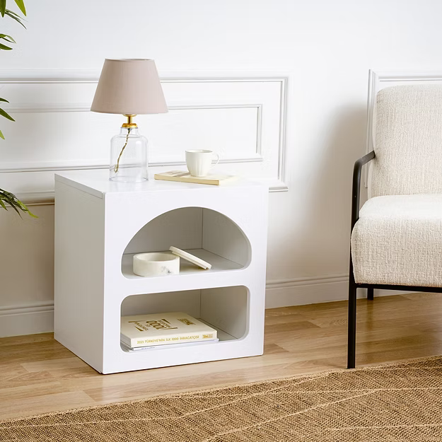 Τραπεζάκι Κομοδίνο Βοηθητικό