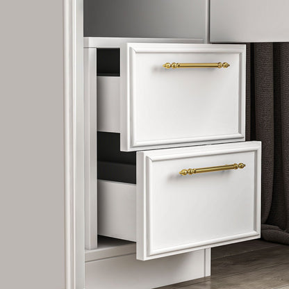 Ντουλάπα 60x171.8x45 εκ Λευκό 382NRC1164