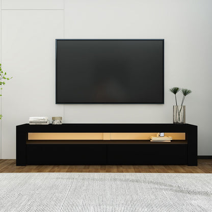 Έπιπλο Τηλεόρασης TV Βάση Σύνθεση Μαύρο | 382NRC1170