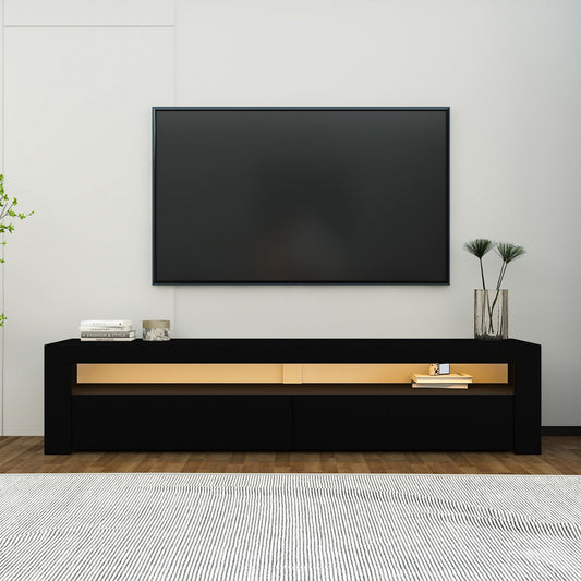 Έπιπλο Τηλεόρασης TV Βάση Σύνθεση Μαύρο | 382NRC1170