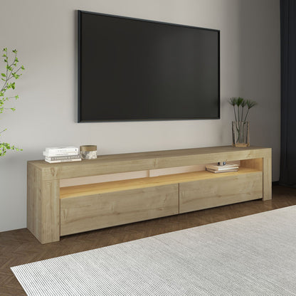 Έπιπλο Τηλεόρασης TV Βάση Σύνθεση Sapphire Δρυς | 382NRC1173