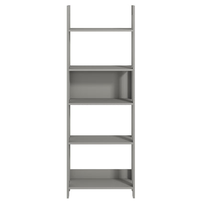 Βιβλιοθήκη 64 × 30 × 180 εκ. Γκρι GR382NRC1307
