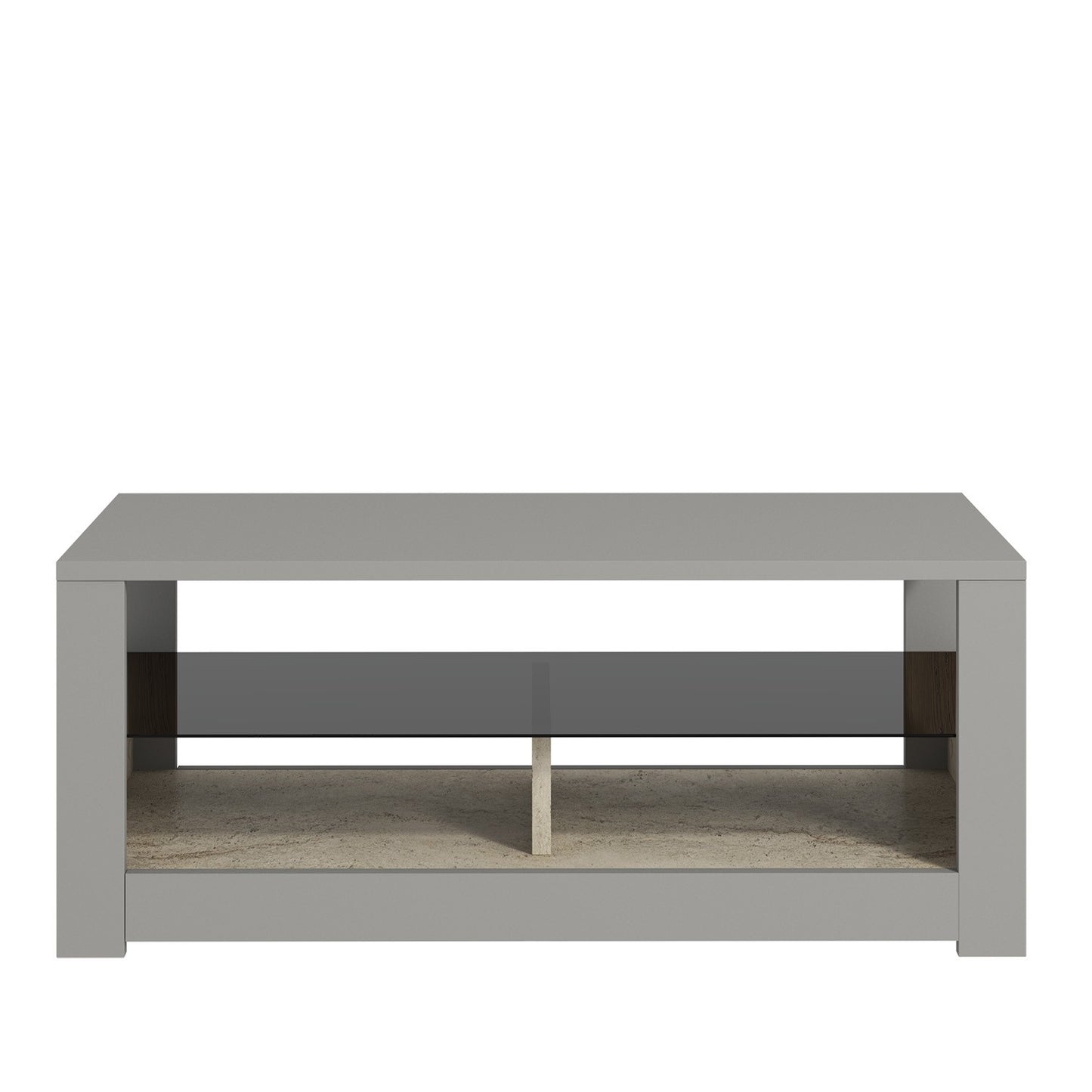 Τραπεζάκι Σαλονιού Γκρι - Travertine 90 x 45 x 37 εκ GR382NRC1535