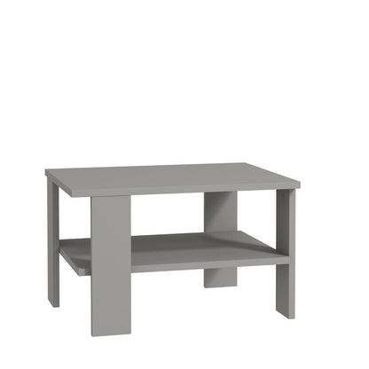 Τραπεζάκι Σαλονιού Γκρι 60 x 45 x 37 εκ GR382NRC1538