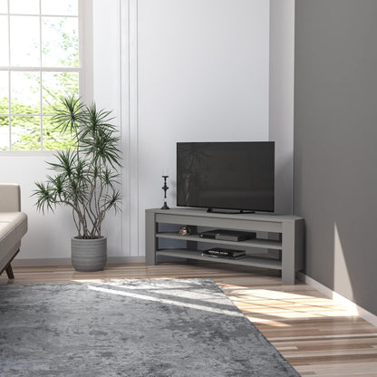 Έπιπλο Τηλεόρασης TV Βάση Σύνθεση Γκρι | 382NRC2510