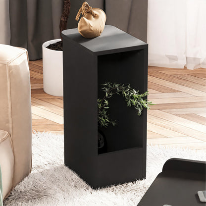 Σετ Τραπεζάκια Σαλονιού Ανθρακί 89,8 x 39,8 x 44,8 εκ. και 24,8 x 60 x 34,8 εκ. 382NRC3205