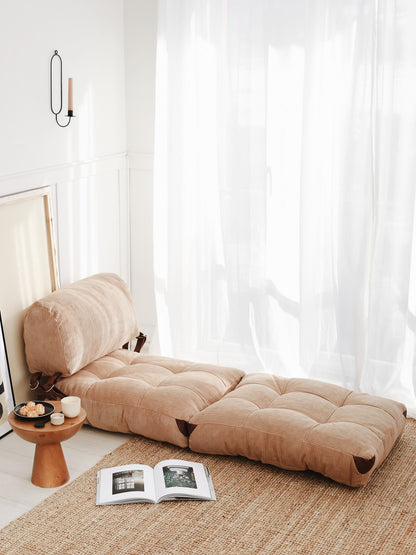 Πολυμορφική Πολυθρόνα Ανοιγόμενος Καναπές Κρεβάτι Αφράτος Ανθεκτικός 383EVN1102