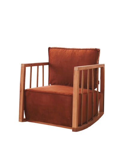 Πολυθρόνα Cinnamon 383EVN1125