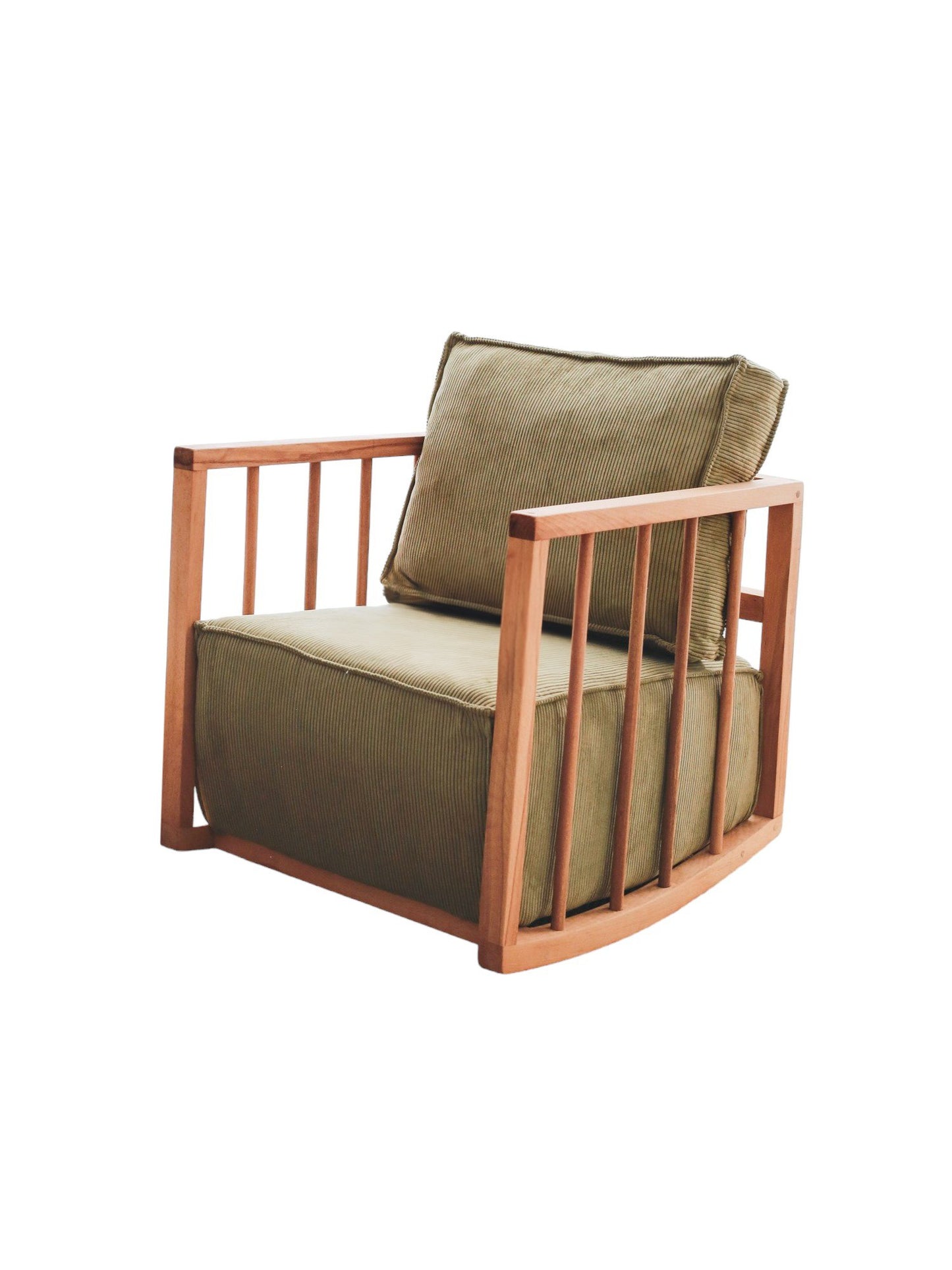 Πολυθρόνα Khaki 383EVN1151