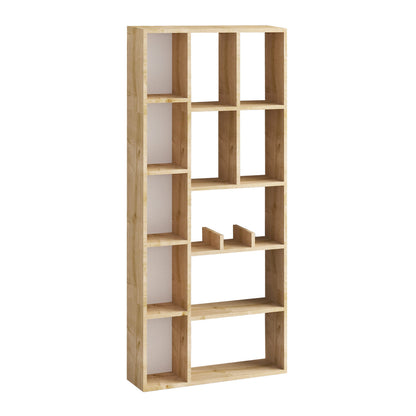 Βιβλιοθήκη 75 × 18 × 170 εκ. Sapphire Δρυς GR393MRD1263