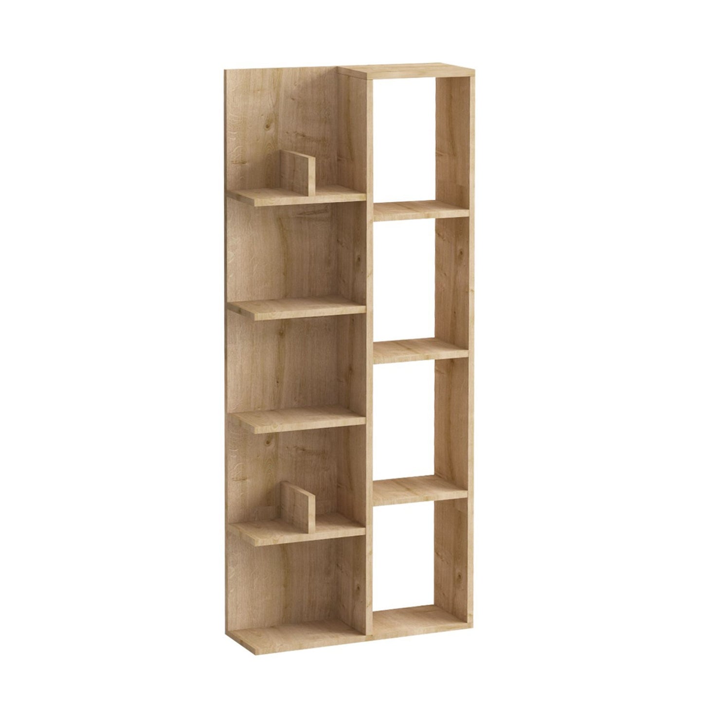 Βιβλιοθήκη 60 × 18 × 150 εκ. Δρυς GR393MRD1289