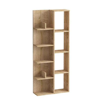 Βιβλιοθήκη 60 × 18 × 150 εκ. Δρυς GR393MRD1289