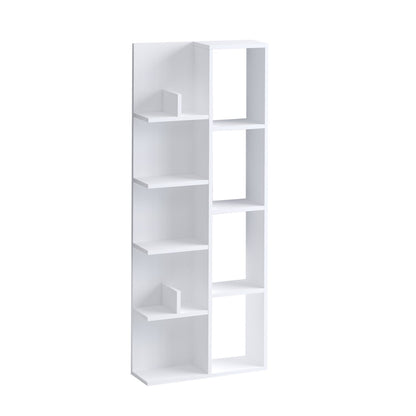 Βιβλιοθήκη 60 × 18 × 150 εκ. Λευκό GR393MRD1290