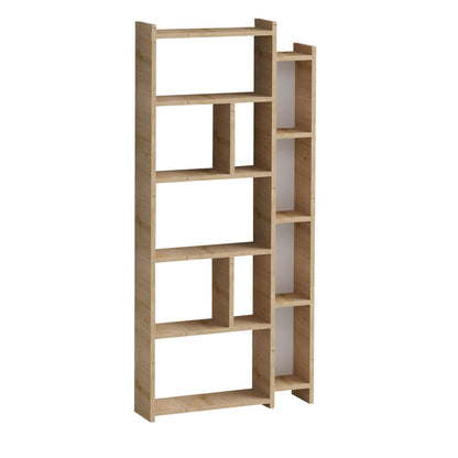 Βιβλιοθήκη 65 × 15 × 150 εκ. Δρυς GR393MRD1291