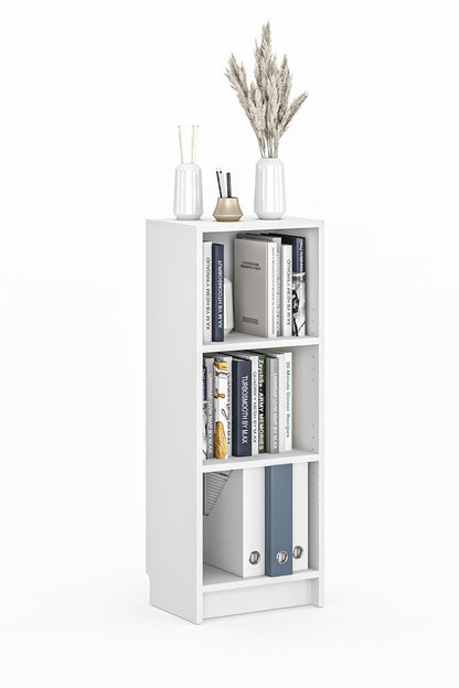 Βιβλιοθήκη 40 × 28 × 105 εκ. Λευκό GR462MSR1401